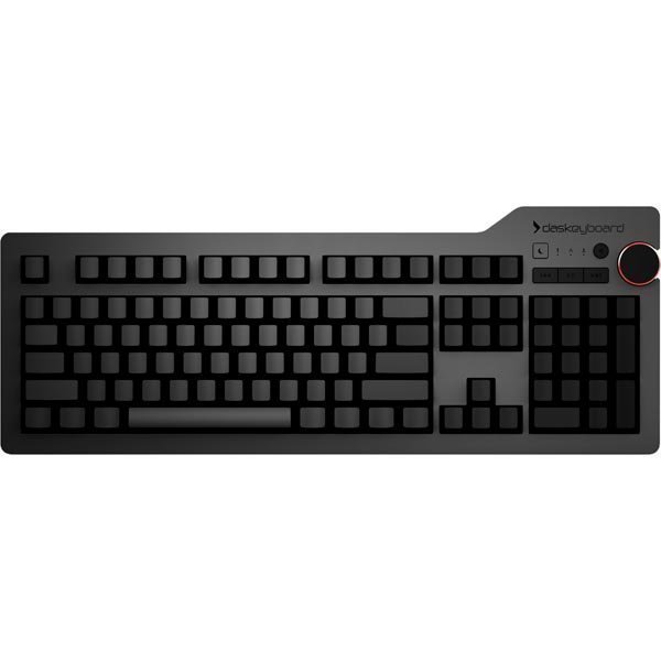 Das Keyboard DK4 EU Ultimate Clicky