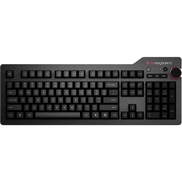 Das Keyboard DK4 NO Prof Soft Tactile MX brown