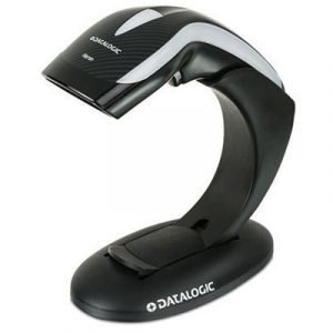 Datalogic Heron Hd 3130 1d Usb-kit With Stand Black Usb