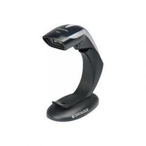 Datalogic Heron Hd 3430 2d Usb-kit Black Usb