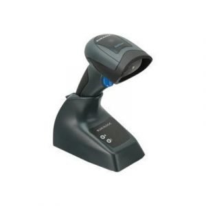 Datalogic Quickscan Qd2131 1d Usb-kit Black + Stand Usb