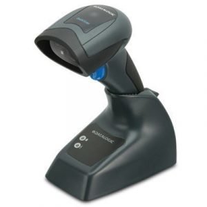 Datalogic Quickscan Qm2131 1d Usb-kit 433mhz Black Rf(433 Mhz)