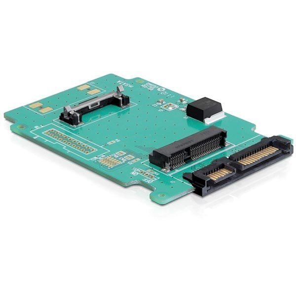 DeLOCK SATA - mSATA sovitin SATA 22-pin mSATA