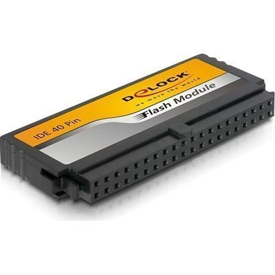 DeLOCK SSD(Solid State Drive) IDE 40-pin UDMA/66 4GB 3 3V/5V