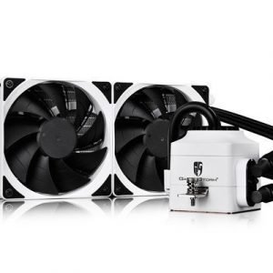 Deepcool Captain 240 Ex White Liquid Cooling System