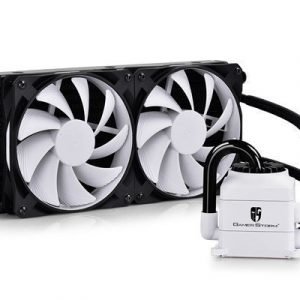 Deepcool Captain 240 White