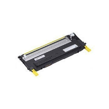 Dell 1235 CN Toner 593-10496 Yellow