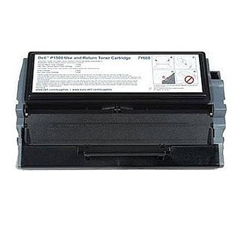 Dell 1500 Toner 593-10010 Black