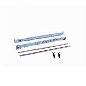 Dell 2-post/4-post 1u Static Rails Short