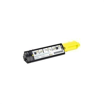 Dell 3010 CN Toner 593-10156 Yellow