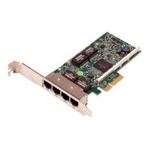 Dell Broadcom 5719 Qp 1gb Lp - R320/r420/r520/r620