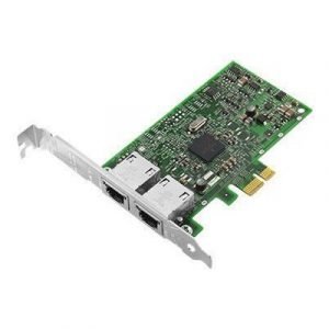 Dell Broadcom 5720 Dp 1gb Low Profile - R320/r420/r520