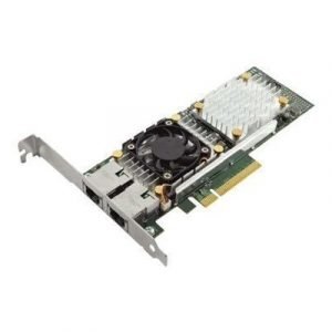 Dell Broadcom 57810 Dp 10gbase-t 10-gbit Network Card