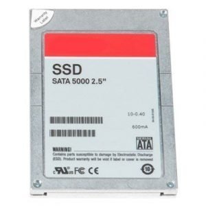 Dell Dell Ssd 200gb Sas 12gb 2.5 In 3.5 Carrier - R720 Serial Ata 200gb