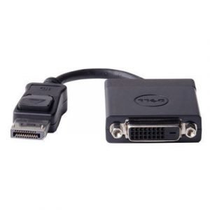 Dell Displayport To Dvi Single-link Adapter Videomuunnin