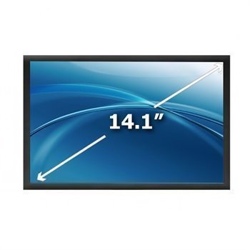 Dell Inspiron 1300 LCD-Näyttö 14.1