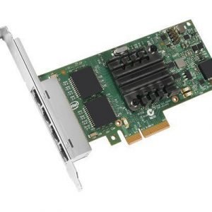 Dell Intel I350 Qp Pci-e Gigabit