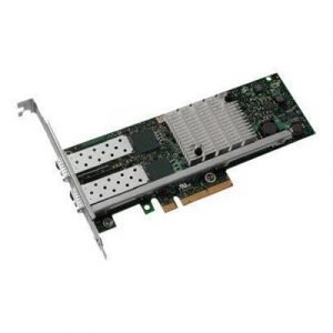 Dell Intel X520 Dp 10gb Da/sfp + Low Profile R320/r420/r520/