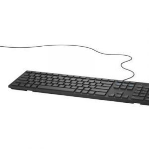 Dell Kb216 Usb Multimedia Näppäimistö Pohjoismainen