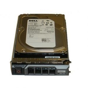 Dell Kiintolevy Serial Attached Scsi 2 4096gb 7200opm