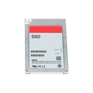 Dell Kiintolevy Serial Attached Scsi 400gb