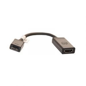 Dell Latitude Mini-hdmi To Hdmi Dongle