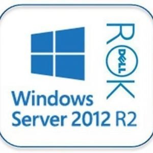 Dell Microsoft Windows Server 2012