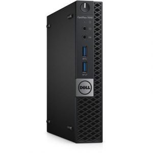 Dell Optiplex 7040 Micro Core I5 4gb 500gb Hdd