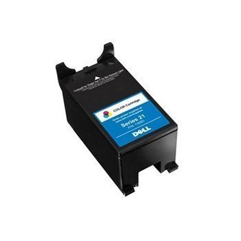 Dell P 513 W Inkjet Mustesäiliö 592-11333 Y499D Cyan Magenta Keltainen
