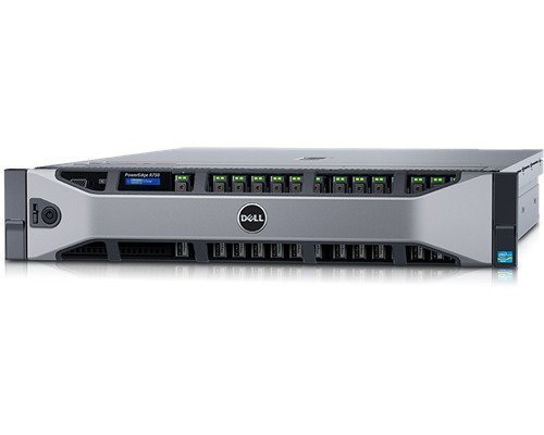 Dell Poweredge R730 Intel E5-2620v4 64gb