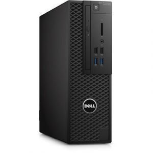 Dell Precision 3420 Sff Core I7 3.4ghz 1000gb 8gb Intel Hd Graphics 530