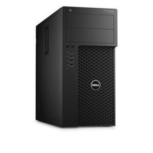 Dell Precision 3620 Mt Core I5 3.2ghz 1000gb 8gb Amd Firepro W2100