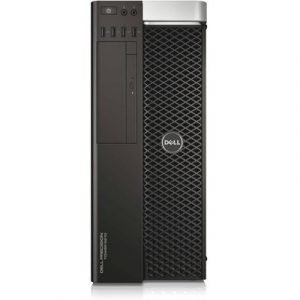 Dell Precision Tower 5810 Xeon 3.5ghz 1000gb 16gb Nvidia Quadro M2000