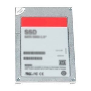 Dell Puolijohdeasema Serial Attached Scsi 3 400gb