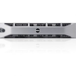 Dell Pv Md3620i External Iscsi Raid 6x300gb+6x1tb 24-bay