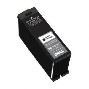 Dell Series 21 Single Use Black Cartridge