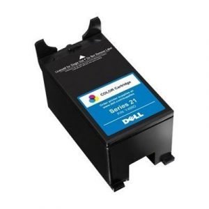 Dell Series 21 Single Use Color Cartridge