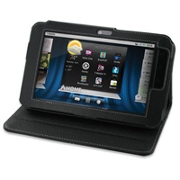 Dell Streak 7 PDair Leather Case Black