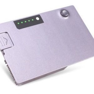 Dell Sylimikron Akku 53 Wh 6-kennoinen Llitiumioni