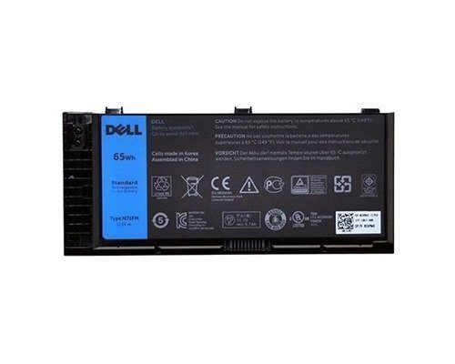 Dell Sylimikron Akku 65 Wh 6-kennoinen Llitiumioni