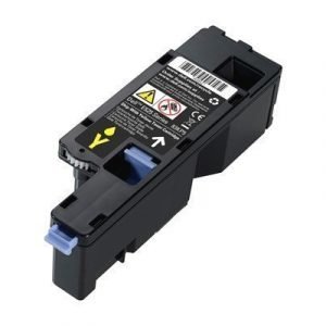 Dell Toner Yellow 1.4k E525w