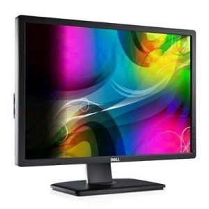 Dell Ultrasharp U2412m Musta 24 16:10 1920 X 1200 Ips