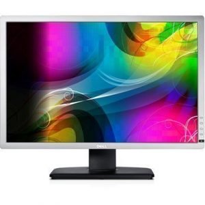 Dell Ultrasharp U2412m White 24 16:10 1920 X 1200 Ips