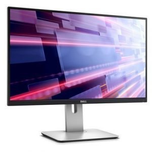 Dell Ultrasharp U2515h 25 16:9 2560 X 1440 Ah-ips