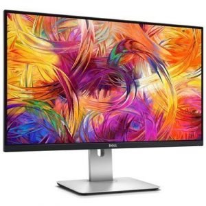 Dell Ultrasharp U2715h 27 16:9 2560 X 1440 Ips