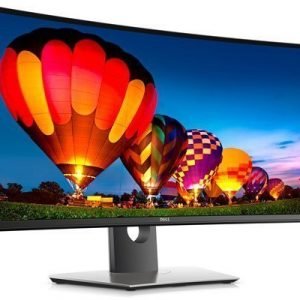 Dell Ultrasharp U3417w 34 21:9 3440 X 1440 Ips