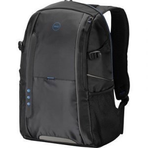 Dell Urban 2.0 Backpack Musta Sininen 15.6tuuma