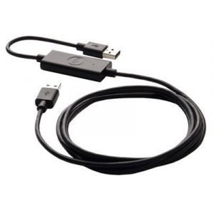 Dell Usb 2.0 Transfer Cable For Windows