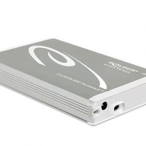 Delock 2.5? External Enclosure Sata Hdd > Thunderbolt 2.5 Thunderbolt Hopea