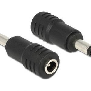 Delock Adapter Dc 5.5x2.1mm Female Dc 5.5x2.5mm Male